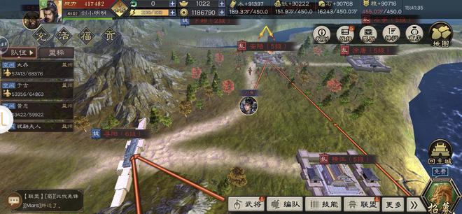 三国江东怎么被灭的_三国江东_