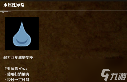 雷属性异常后竟易陷入昏厥！怪物攻击带来的多种异常状态你真了解吗？