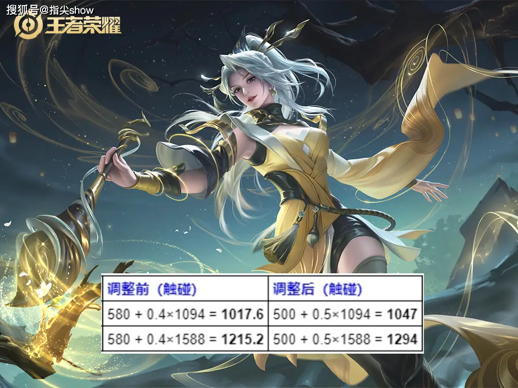 _婉儿伤害最大化_王者荣耀体验服成吉思汗加强