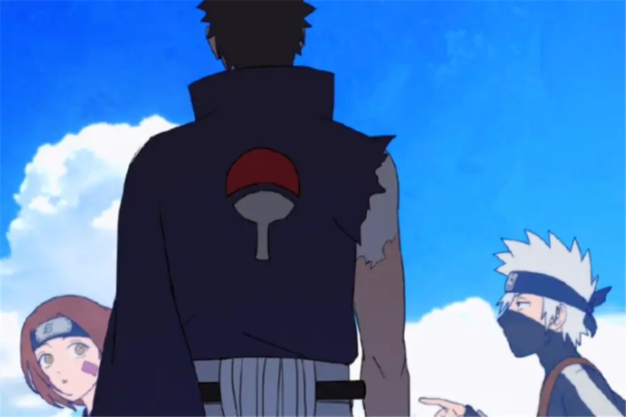 火影忍者鼬复活救鸣人__救带土的是谁