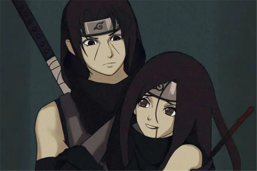 火影忍者鼬复活救鸣人__救带土的是谁