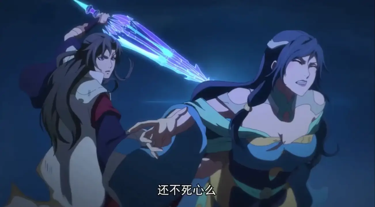 _一念永恒：白小纯连战四大元婴有多狂？两个美女吃豆腐，陈曼瑶师姐投怀送抱_一念永恒：白小纯连战四大元婴有多狂？两个美女吃豆腐，陈曼瑶师姐投怀送抱