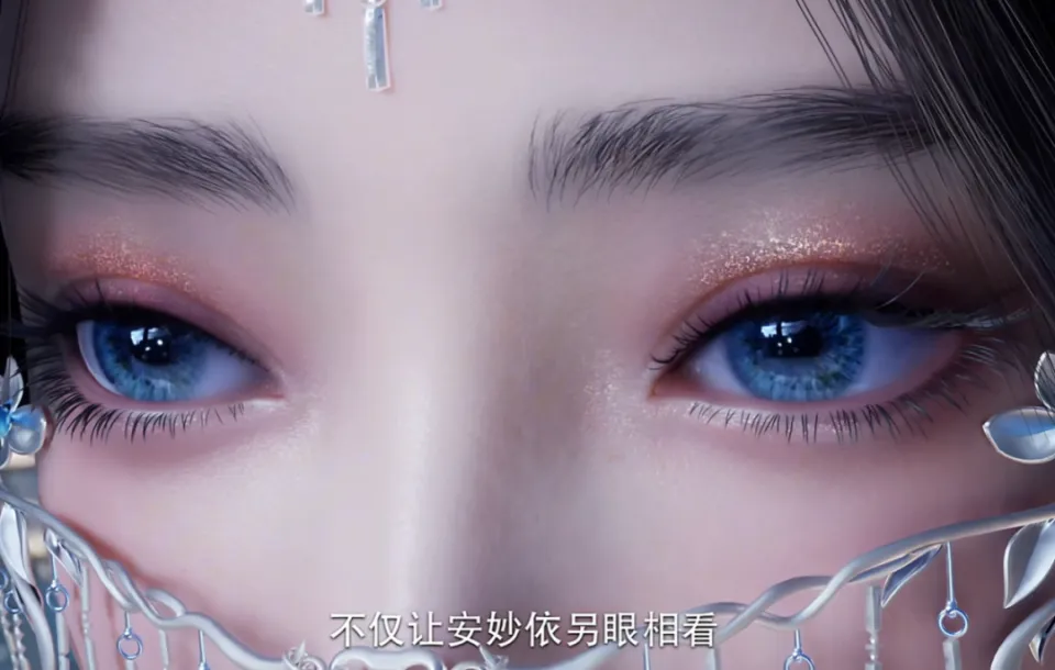 遮天：安妙依看叶凡的眼神都不一样了，这一场源术决赛确实精彩_遮天：安妙依看叶凡的眼神都不一样了，这一场源术决赛确实精彩_