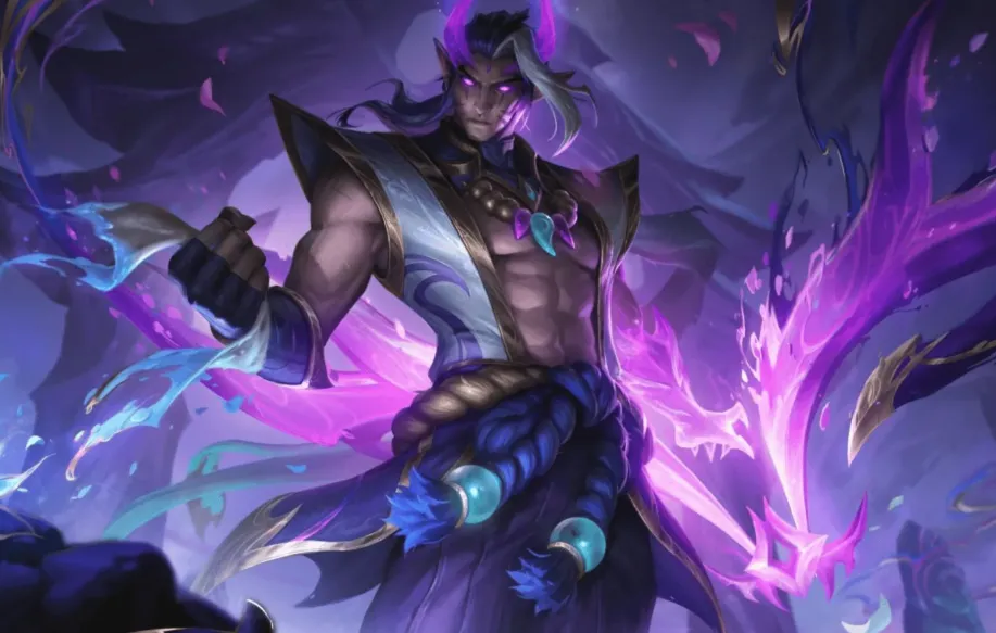 光辉礼服皮肤_lol光辉新皮肤_