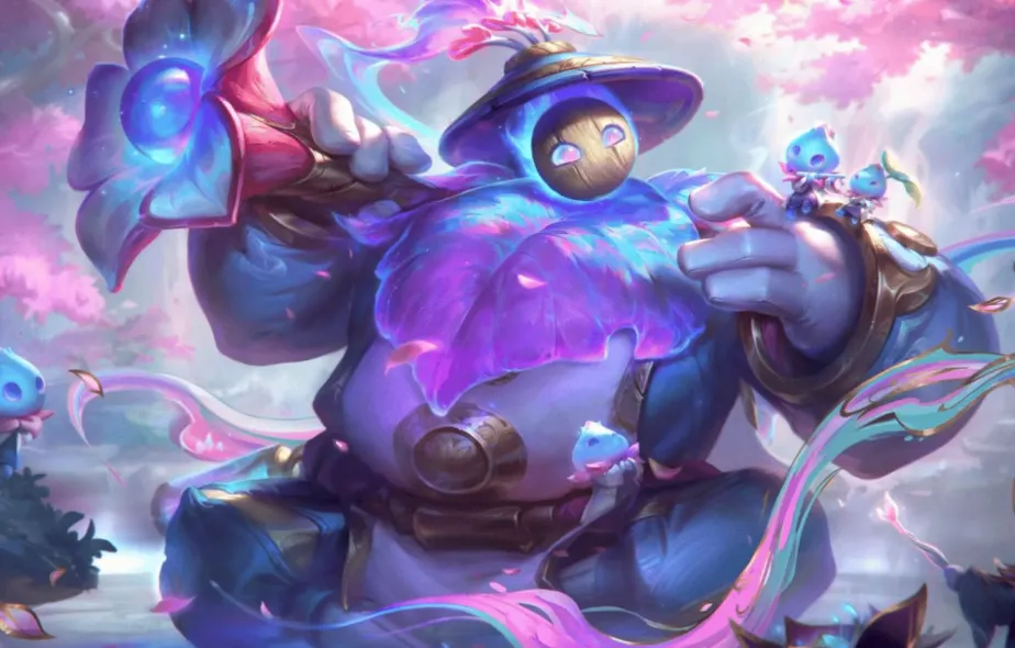 光辉礼服皮肤_lol光辉新皮肤_
