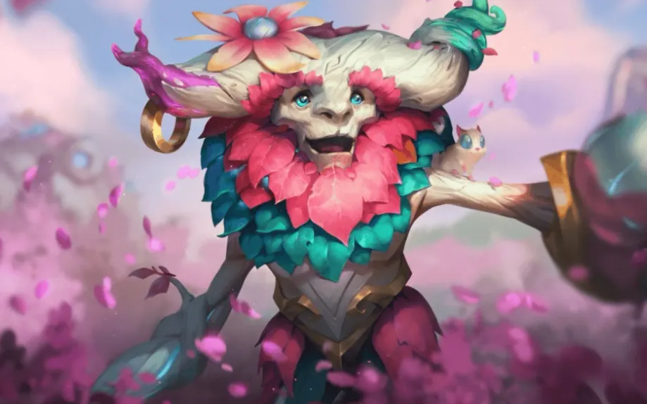 _lol光辉新皮肤_光辉礼服皮肤