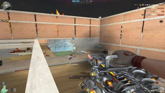 为什么加特林炼狱毁了CF多人生化模式?现在数值难怪膨胀那么厉害_为什么加特林炼狱毁了CF多人生化模式?现在数值难怪膨胀那么厉害_