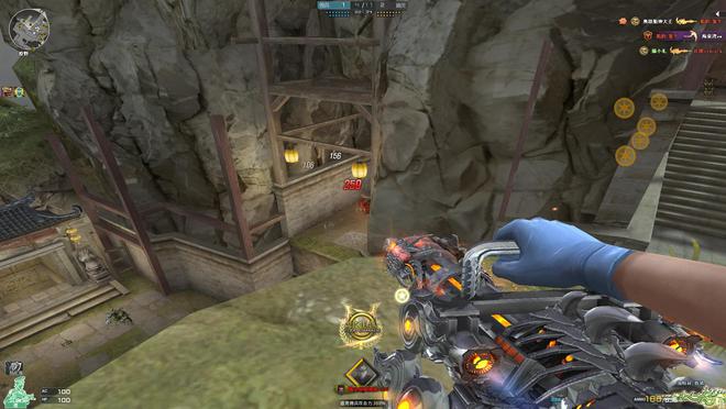 为什么加特林炼狱毁了CF多人生化模式?现在数值难怪膨胀那么厉害_为什么加特林炼狱毁了CF多人生化模式?现在数值难怪膨胀那么厉害_