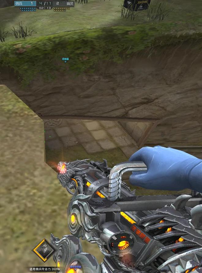 _为什么加特林炼狱毁了CF多人生化模式?现在数值难怪膨胀那么厉害_为什么加特林炼狱毁了CF多人生化模式?现在数值难怪膨胀那么厉害