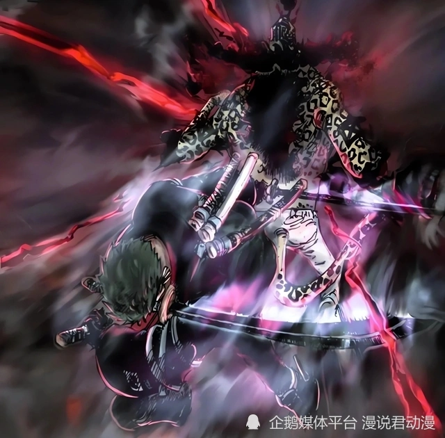 _团灭海贼狂妄草帽言奇是谁_草帽海贼团宣言