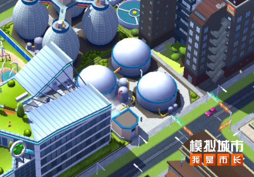 《模拟城市：我是市长》开启生态家园主题赛季_《模拟城市：我是市长》开启生态家园主题赛季_