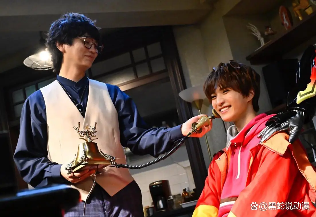 假面骑士加布：赤目苦涩加布皮套公开 酸贺疑似打赢了复活赛__假面骑士加布：赤目苦涩加布皮套公开 酸贺疑似打赢了复活赛