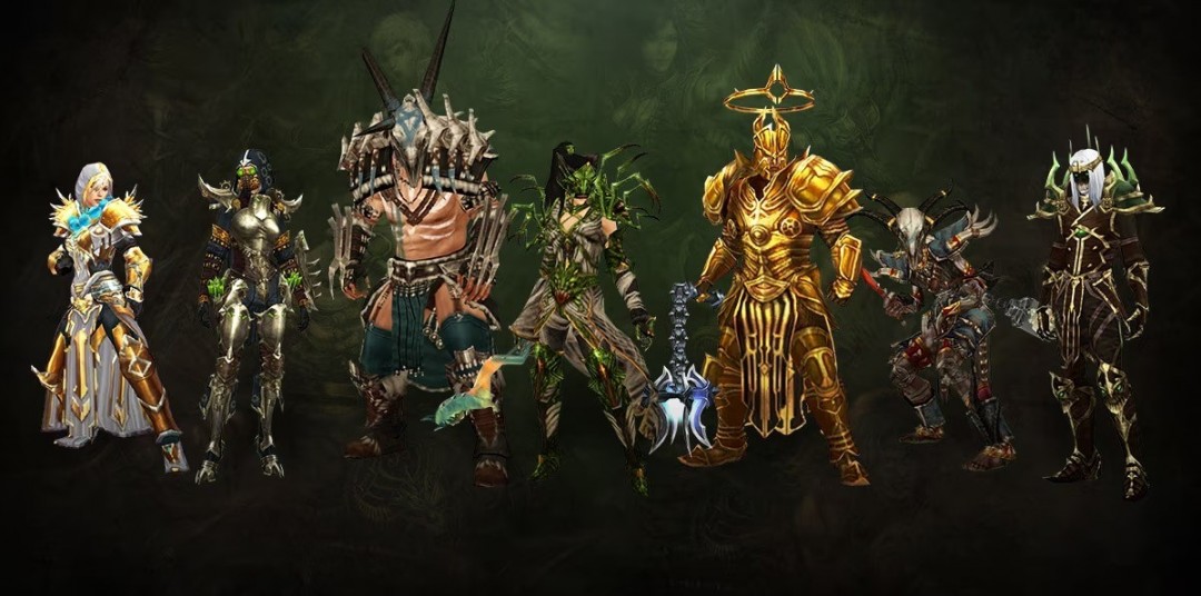 暗黑破坏官网_暗黑破坏神重制版官网_