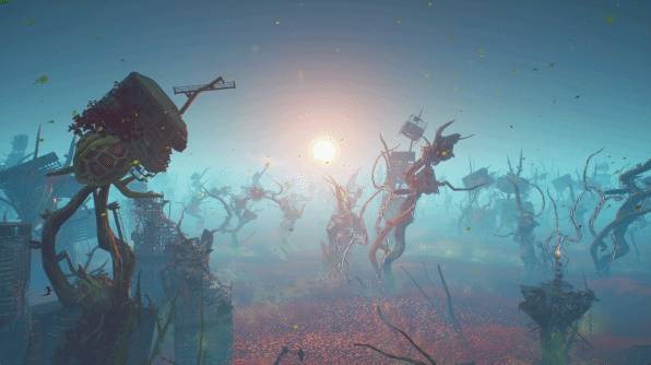 末世之变态出匣首发__人类探索外太空但却破坏了地球