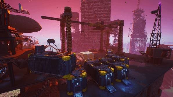 末世之变态出匣首发__人类探索外太空但却破坏了地球