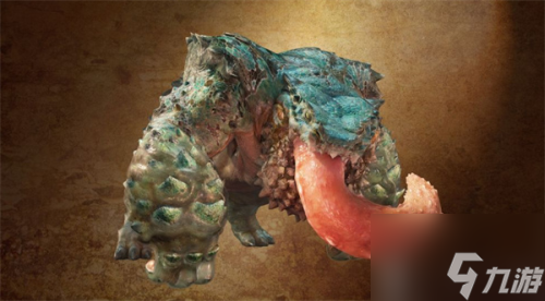 _荒野求生提姆怪物档案_美食猎人的怪物