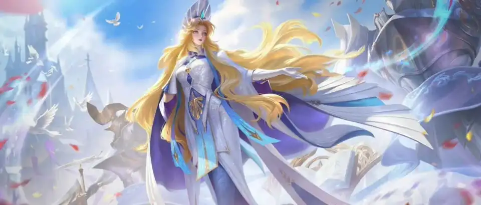 _铠首款无双限定皮肤突袭，王昭君古风传说美哭，备好300紫星币_铠首款无双限定皮肤突袭，王昭君古风传说美哭，备好300紫星币