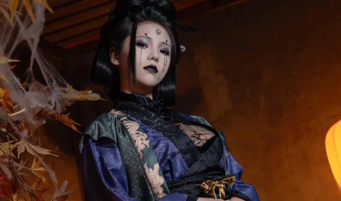 《黑神话》四妹COS出现在成人网站,玩家纷纷上门“谴责”_《黑神话》四妹COS出现在成人网站,玩家纷纷上门“谴责”_