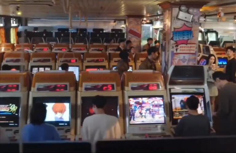 残害无数游戏厅的《万里长城》BUG，多少老板连夜扛着火车逃走_残害无数游戏厅的《万里长城》BUG，多少老板连夜扛着火车逃走_