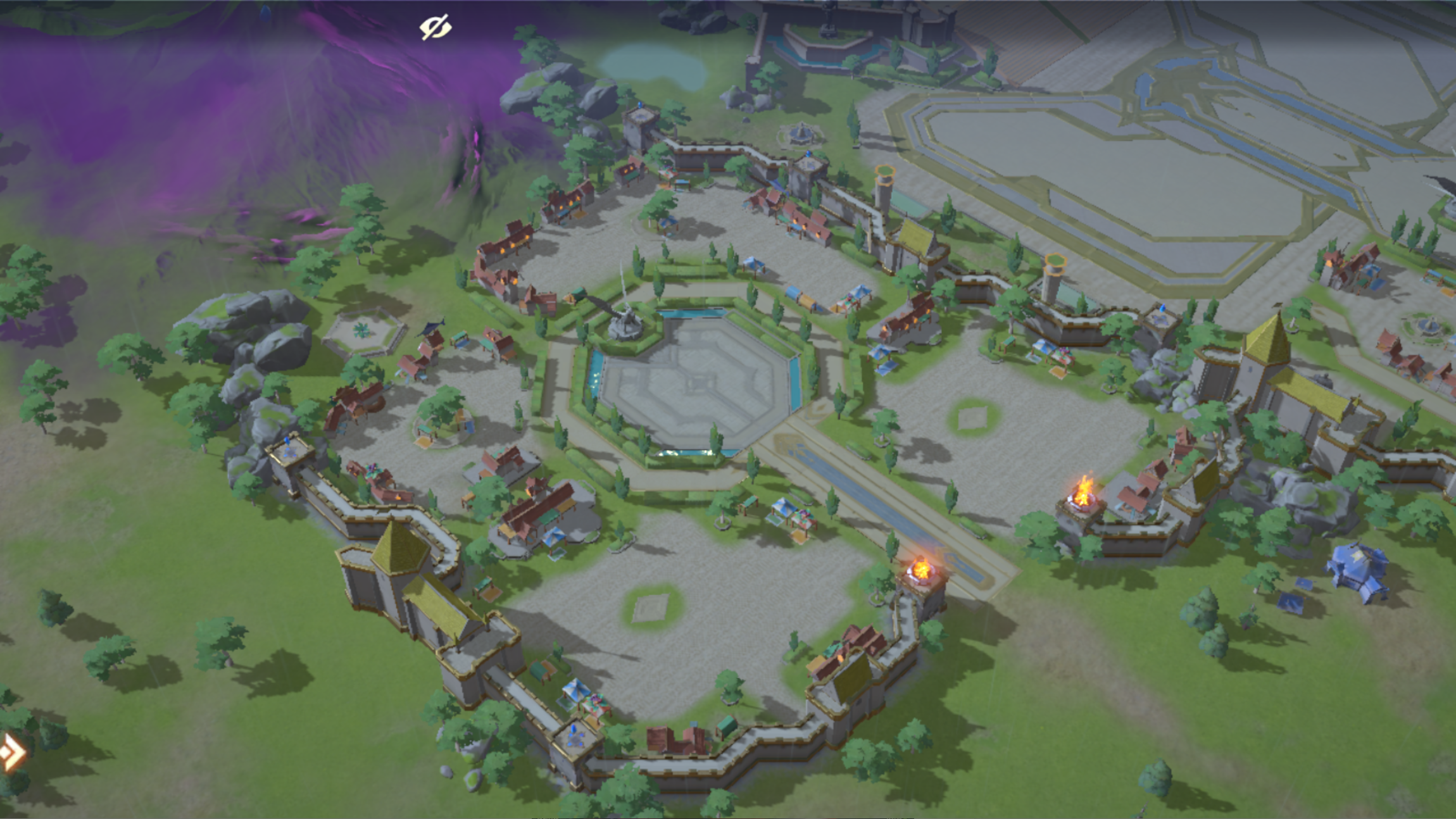 王城情报大公开！首次揭秘最终Boss机制_王城情报大公开！首次揭秘最终Boss机制_