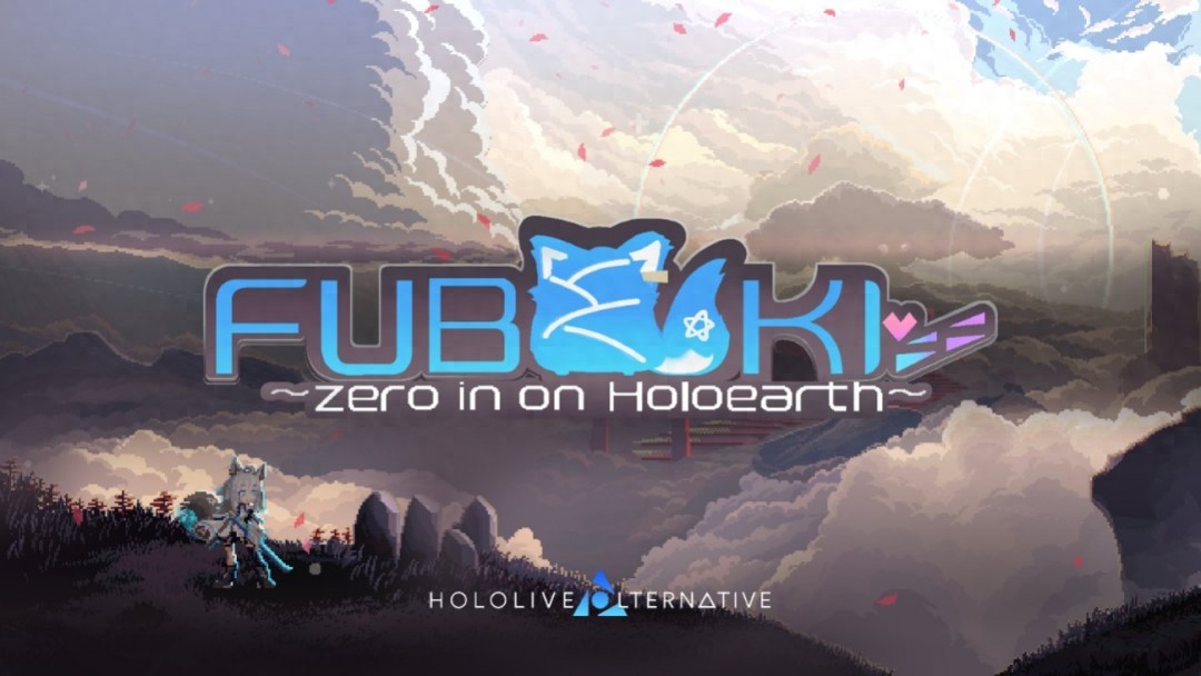 天哪！FUBUKI ～zero in on Holoearth～4 月 13 日 Steam 上线，限时 85 折速来体验