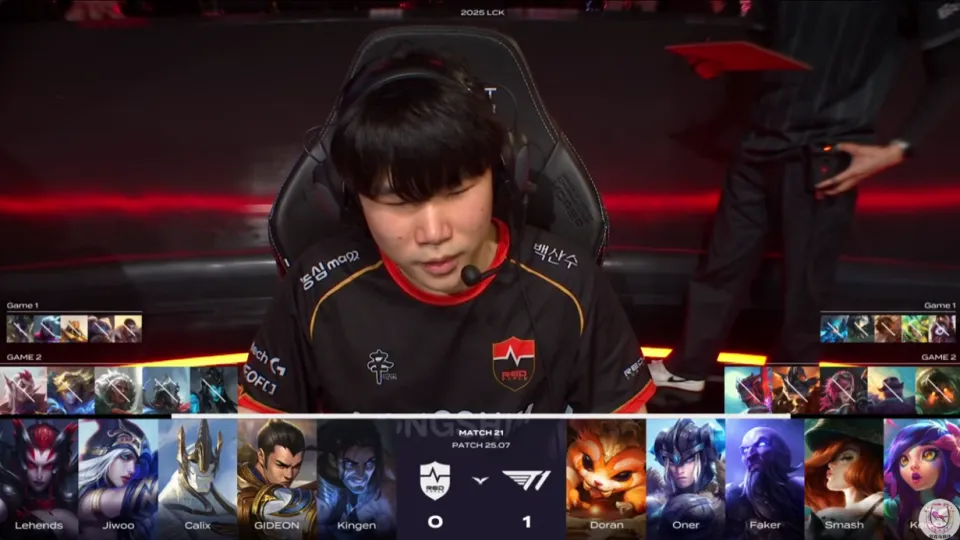 T1险胜NS！换人舆论高压下Faker挺身而出拿到MVP__T1险胜NS！换人舆论高压下Faker挺身而出拿到MVP