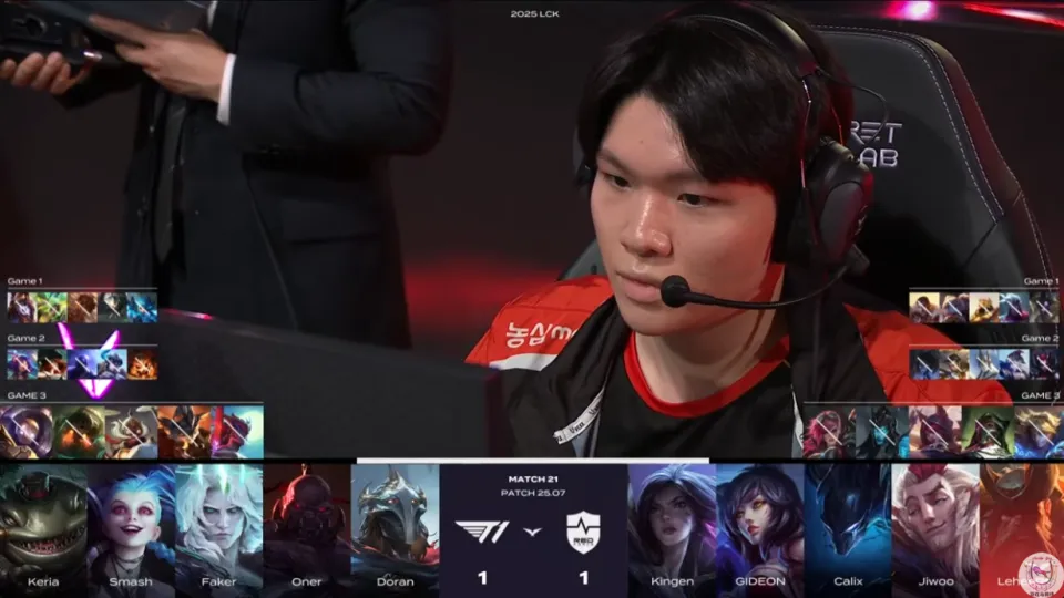 T1险胜NS！换人舆论高压下Faker挺身而出拿到MVP_T1险胜NS！换人舆论高压下Faker挺身而出拿到MVP_