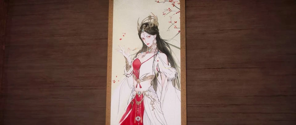 _仙逆红蝶是处吗_真仙女转世