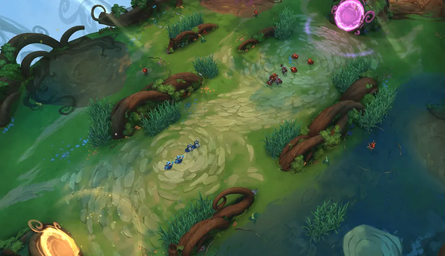 探秘LOL新赛季：开发者分享灵魂莲华设计考量_探秘LOL新赛季：开发者分享灵魂莲华设计考量_