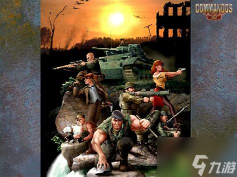 二战策略神作盟军敢死队2竟有这些秘籍？新手通关神器太逆天