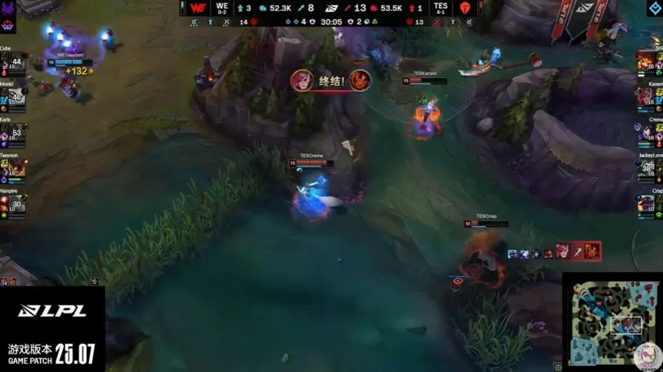 陀螺王虐菜还是稳?LPL第一赛段冠亚军继续领跑__陀螺王虐菜还是稳?LPL第一赛段冠亚军继续领跑