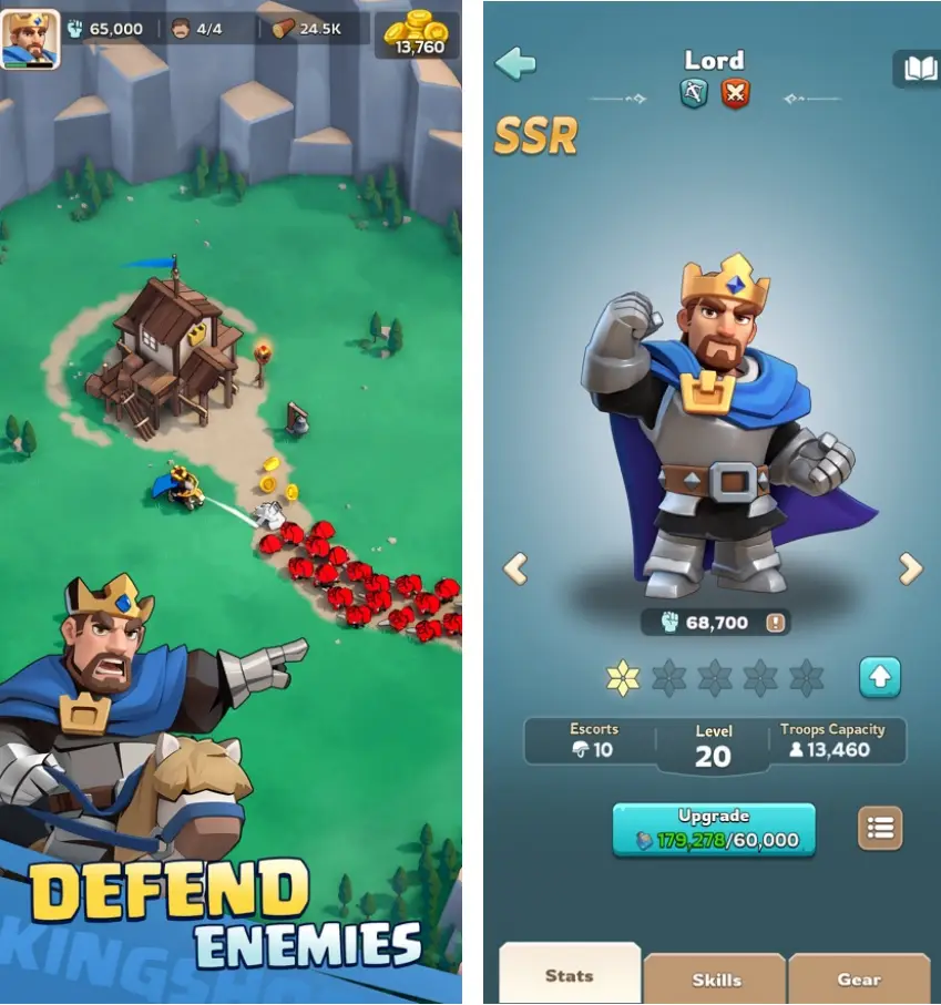 「SLG + X」再添一员“猛将”:两月内挺进美国iOS游戏畅销榜Top 50__「SLG + X」再添一员“猛将”:两月内挺进美国iOS游戏畅销榜Top 50