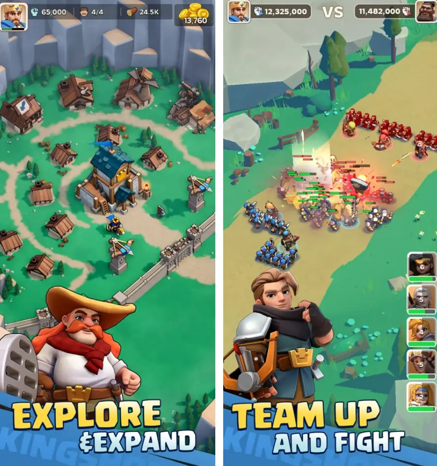 「SLG + X」再添一员“猛将”:两月内挺进美国iOS游戏畅销榜Top 50_「SLG + X」再添一员“猛将”:两月内挺进美国iOS游戏畅销榜Top 50_