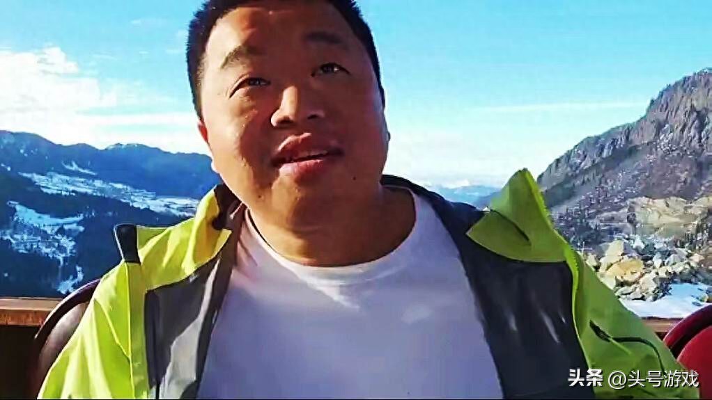 曾经游戏主播蓝战非转行做旅游主播竟更火了，这是直播新出路？