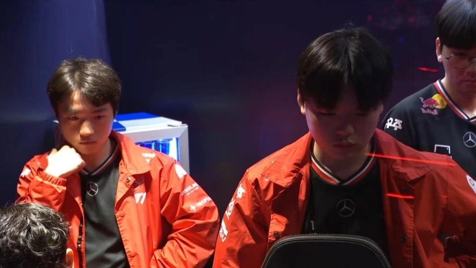 2025 LCK：状态不稳的T1与NS对决，宫斗T1险胜，Gumayusi赛季无望？