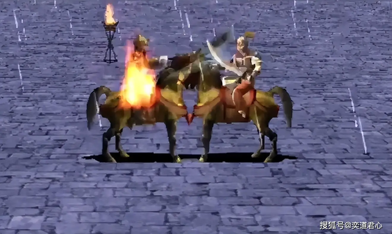 _三国群英传3游戏里的大招多是花架子，就这五个必杀技才是真功夫_三国群英传3游戏里的大招多是花架子，就这五个必杀技才是真功夫