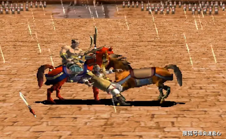 三国群英传3游戏里的大招多是花架子，就这五个必杀技才是真功夫__三国群英传3游戏里的大招多是花架子，就这五个必杀技才是真功夫