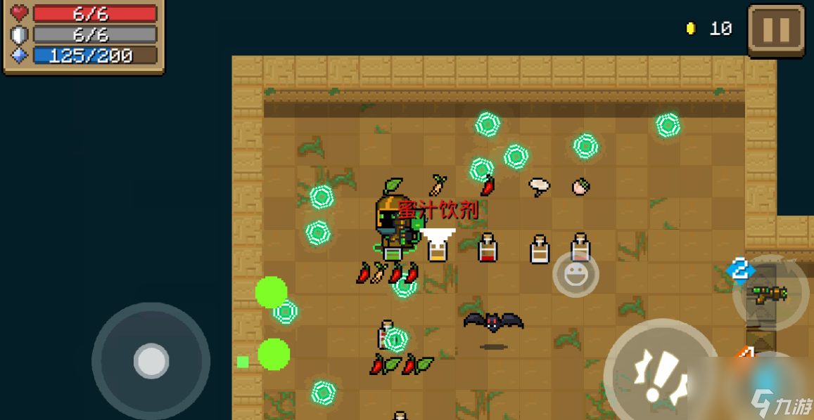 元气骑士中炼金术士__元气骑士炼金术师和骑士