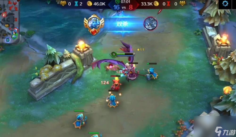 _英魂之刃波塞冬台词_英魂之刃波塞冬怎样出装最猛