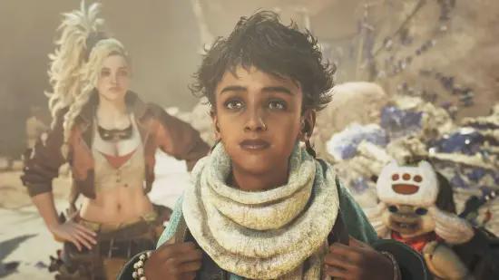 怪猎荒野最新补丁 你的游戏不会因为这个人闪退了_怪猎荒野最新补丁 你的游戏不会因为这个人闪退了_