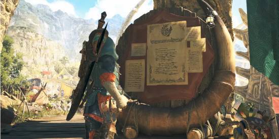 怪猎荒野最新补丁 你的游戏不会因为这个人闪退了_怪猎荒野最新补丁 你的游戏不会因为这个人闪退了_