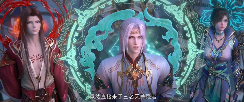 斗破苍穹年番第137集再遭群嘲，只因这两点，已经严重影响观感__斗破苍穹年番第137集再遭群嘲，只因这两点，已经严重影响观感