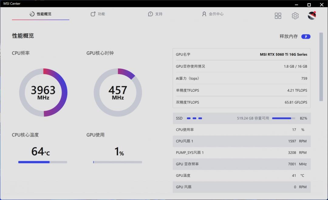 微星显卡性价比_微星显卡推荐_