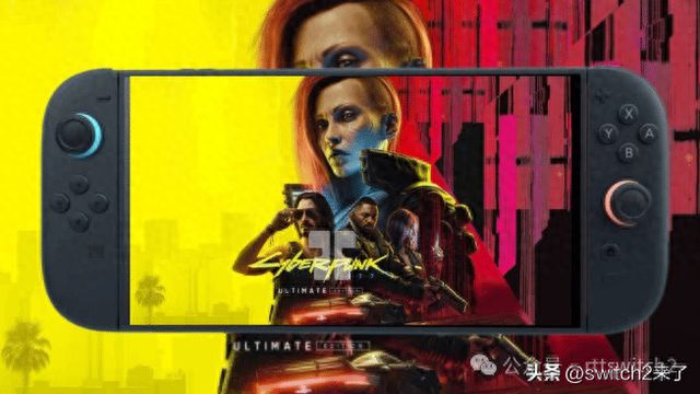 Switch 2版赛博朋克2077仅40帧！70美元定价怎能让人接受？