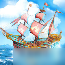 _大航海时代ol传说之王_传说大陆新大航海时代