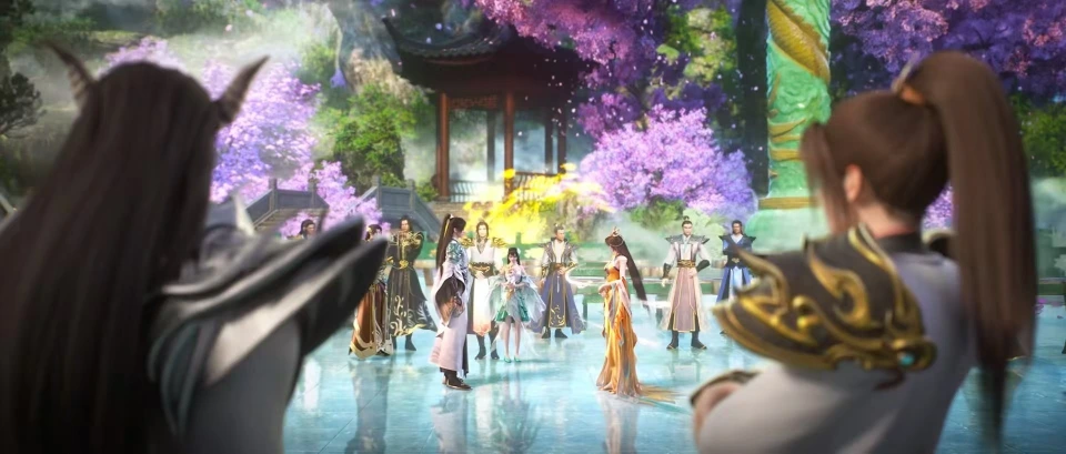 _女主前世是凤凰神女_女主前世叫凰九的小说
