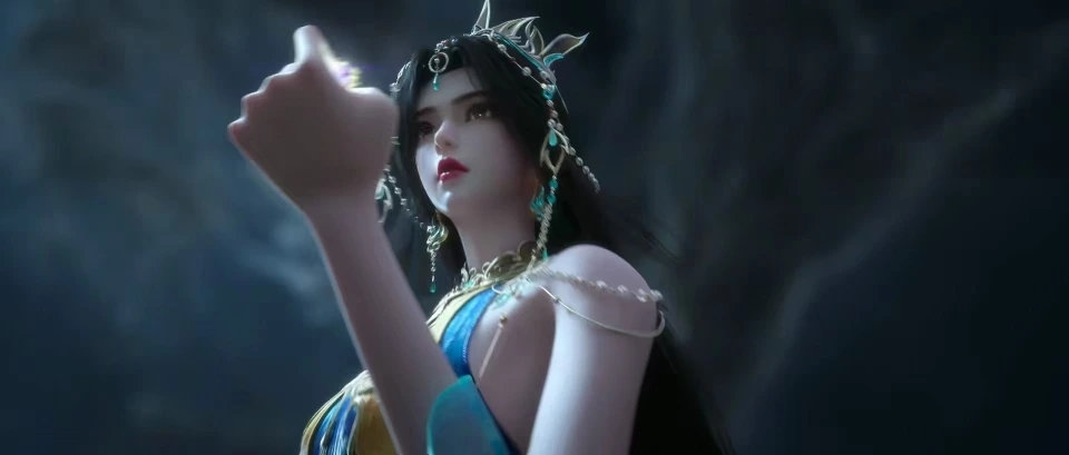 女主前世是凤凰神女_女主前世叫凰九的小说_