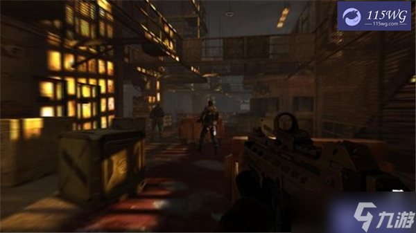 _恐慌解说_恐慌游戏