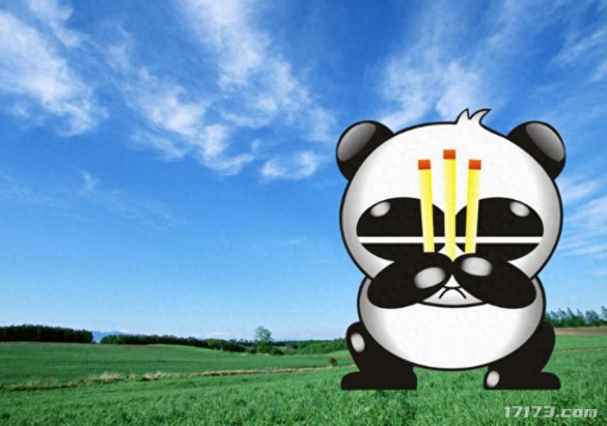 回忆杀！当年让全国百万台电脑瘫痪的熊猫烧香，你经历过恐惧吗？