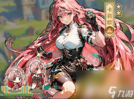 _神幻之恋20攻略神痴怎么玩_幻创的幻人攻略